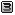 Grey Number 3 Icon 15x15 png